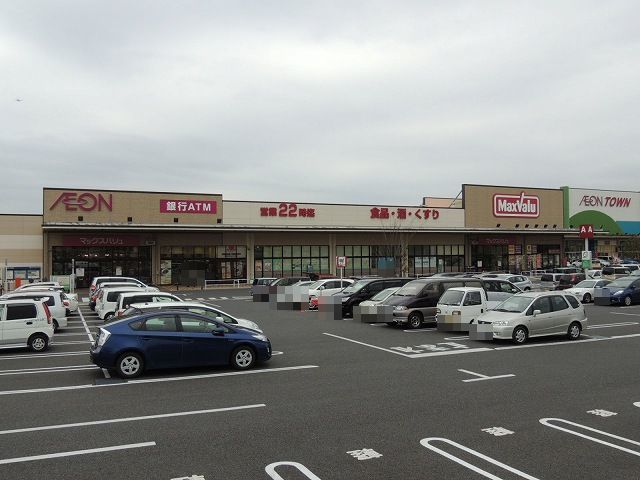 ショッピングセンター　イオンタウン木更津請西（ショッピングセンター）まで2700m