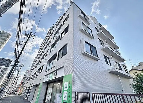 建物外観　外観もきれいです
