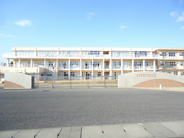 小学校　坂本東小（小学校）まで1200m