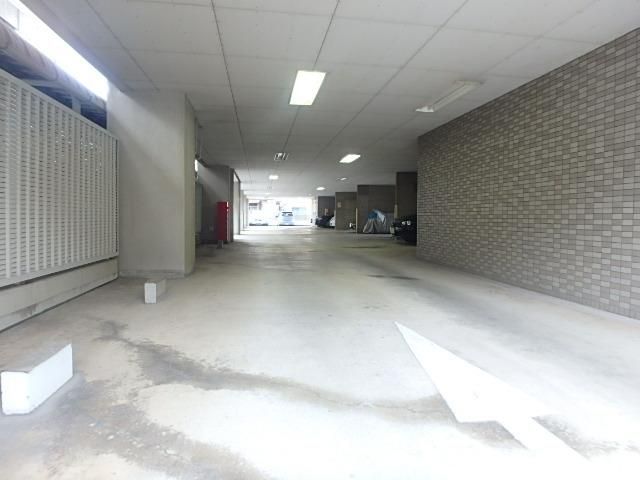 駐車場　☆駐車場