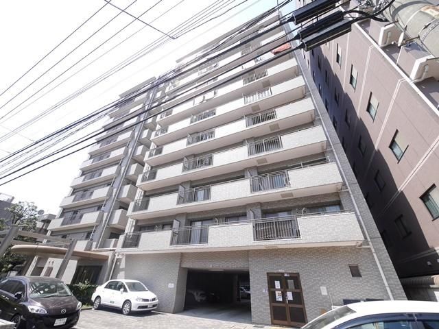 建物外観　★安心のオートロックマンションです★