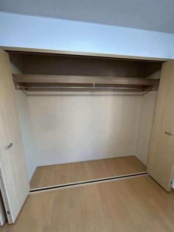 収納　１号室タイプの参考写真となります。