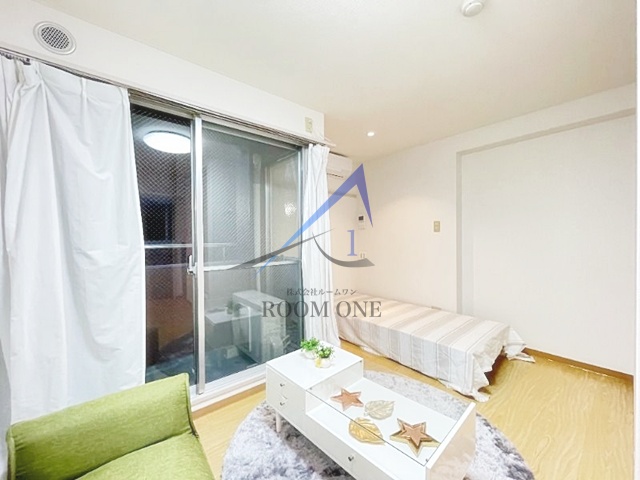 居室・リビング　洋室のお部屋です。イメージ画像