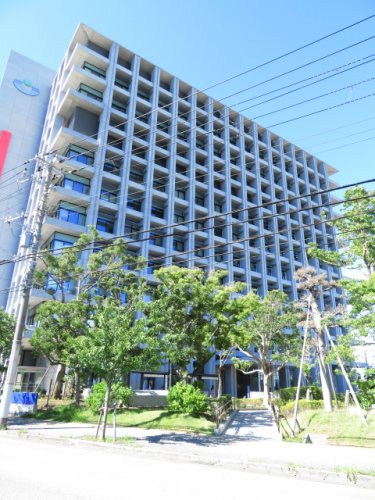 役所　浦安市役所（役所）まで411m