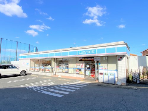 コンビニ　ローソン 堺山田一丁店（コンビニ）まで300m