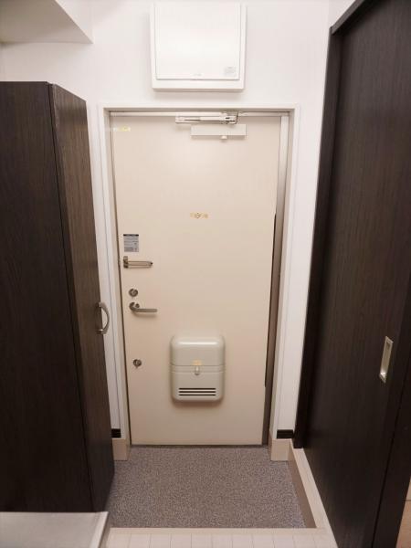 玄関　玄関