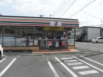 コンビニ　セブン・イレブン柏西原３丁目店（コンビニ）まで300m