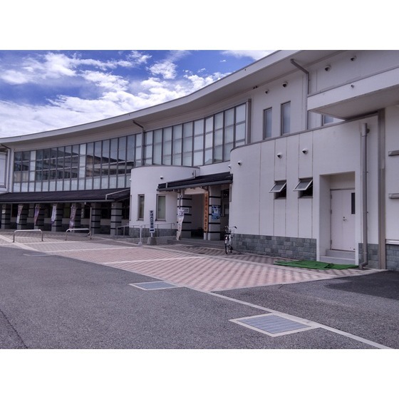 図書館　千曲市立更埴西図書館（図書館）まで435m