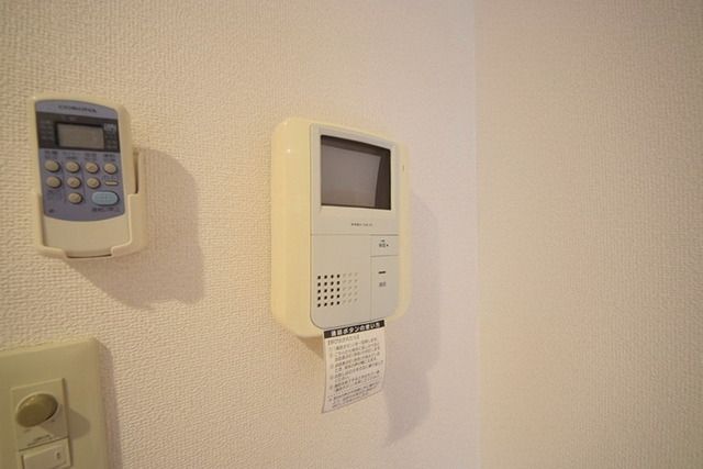 セキュリティ　★ＴＶモニターホン★