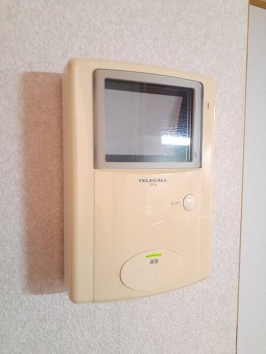 セキュリティ　TVモニターホン