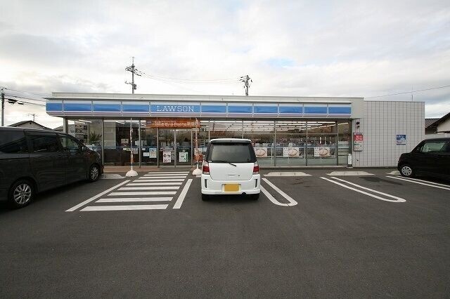 コンビニ　ローソン　倉敷西阿知町店（コンビニ）まで516m