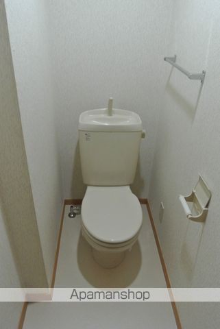 ジュネスアノンのトイレ写真