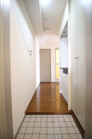 玄関　ルミエール　豊島区北大塚２