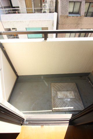 バルコニー　ルミエール　豊島区北大塚２
