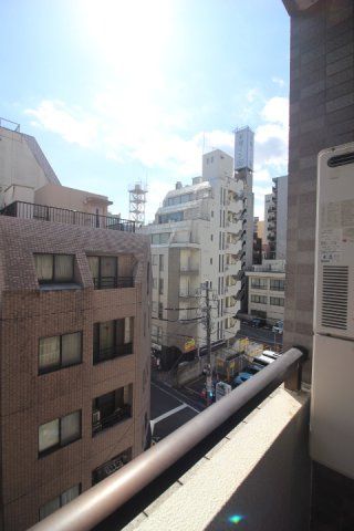 眺望　ルミエール　豊島区北大塚２