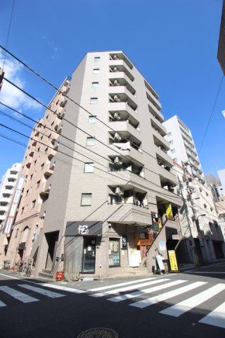 建物外観　ルミエール　豊島区北大塚２