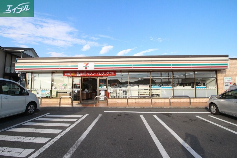 コンビニ　セブンイレブン岡山豊成3丁目店（コンビニ）まで426m