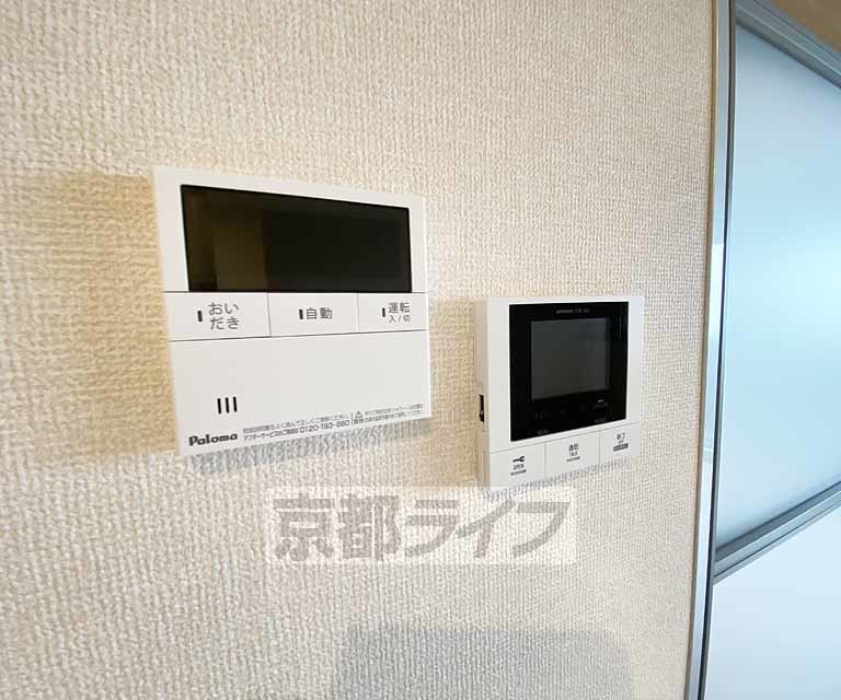 セキュリティ　設備充実物件！