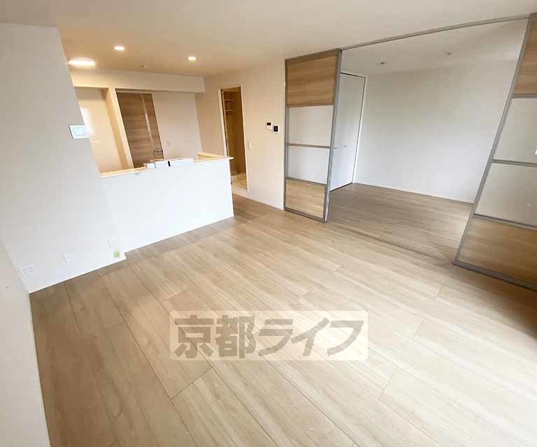 居室・リビング　２０２３年築、ペット可物件！