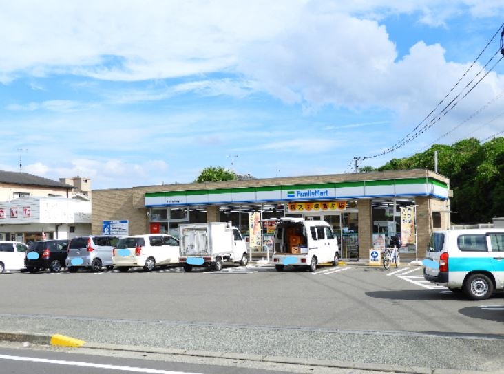 コンビニ　ファミリーマート 筑紫野塔原東店（コンビニ）まで249m