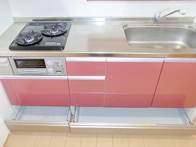その他設備　★システムキッチン★