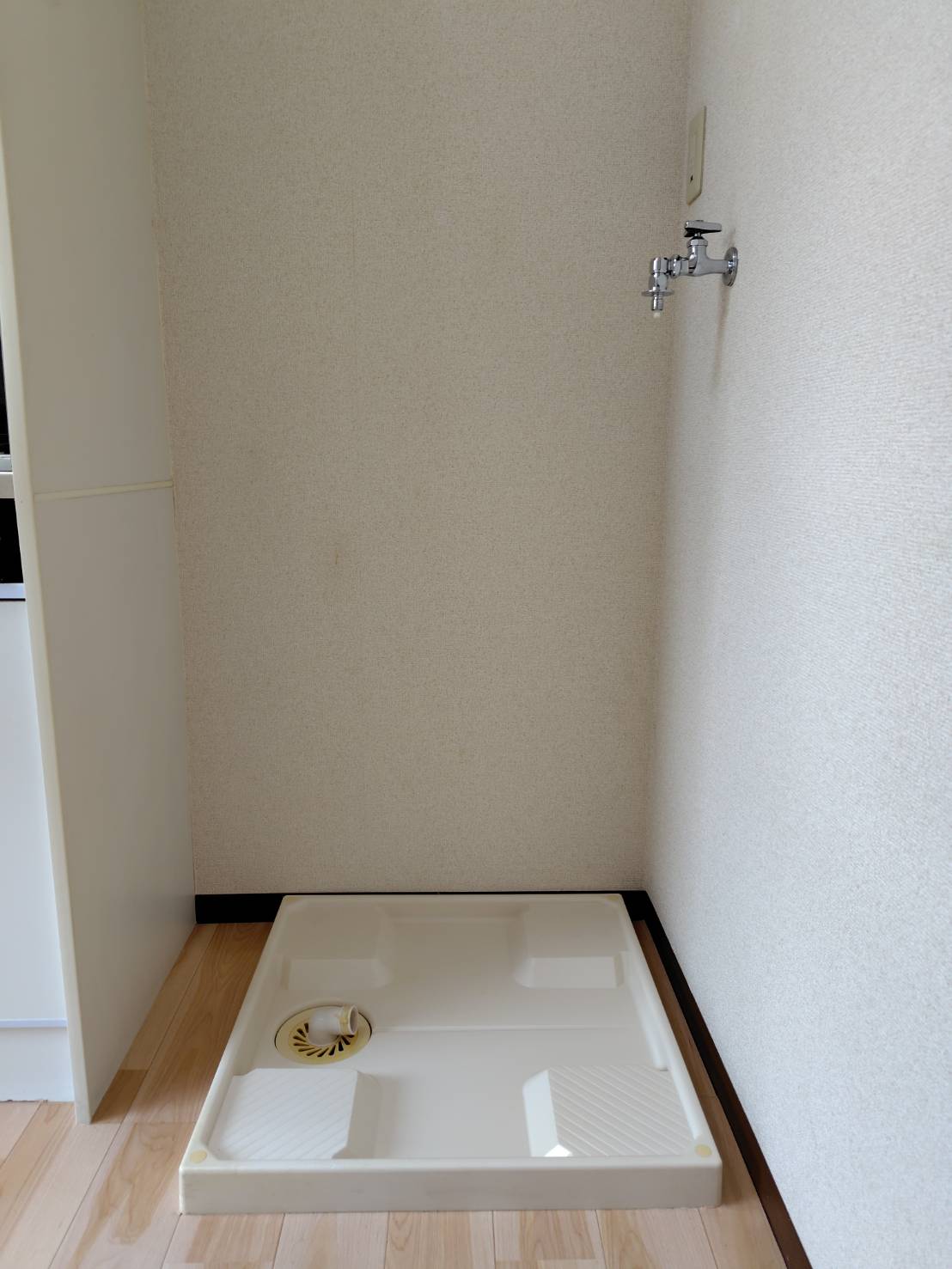 その他　洗濯機置場