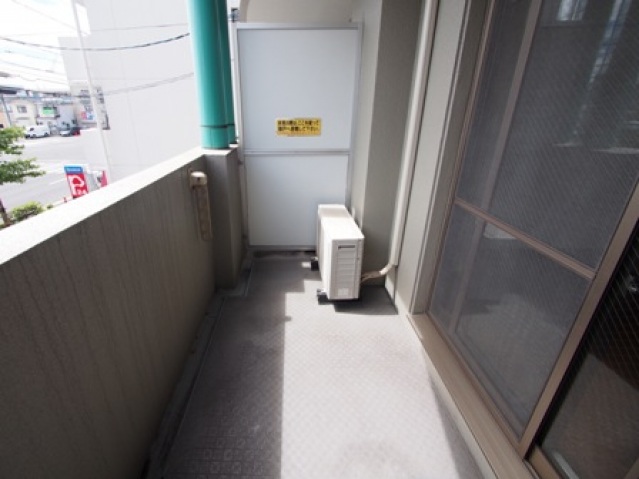 エールアヴェニューの内装写真