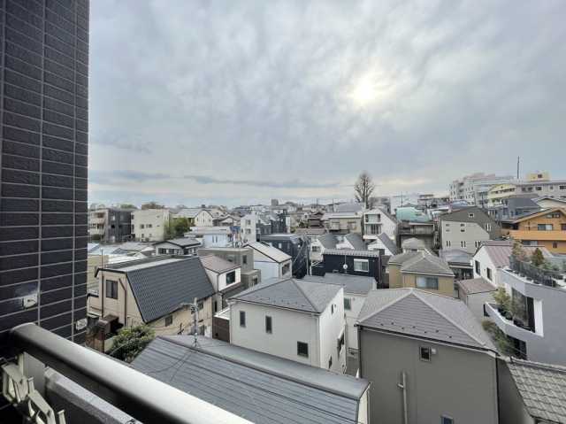 眺望　福信館