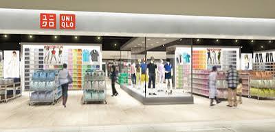 ショッピングセンター　ユニクロ新宿高島屋店（ショッピングセンター）まで733m