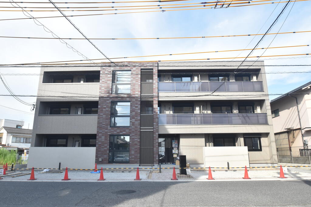 建物外観　CASAニックスV
