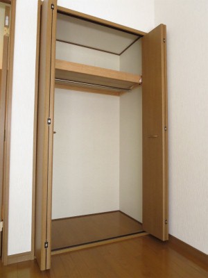 収納　※別部屋参考写真