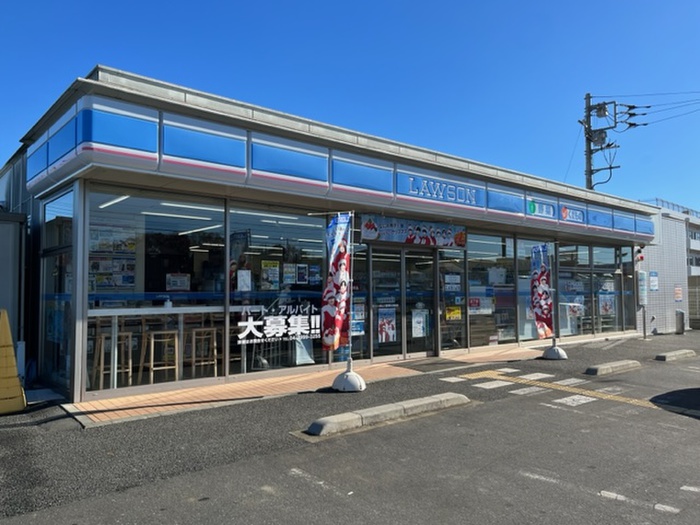 コンビニ　ローソン狭山入曽運動公園前店（コンビニ）まで530m