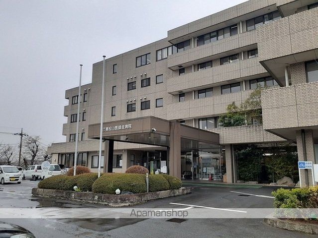 病院　東松山医師会病院（病院）まで120m