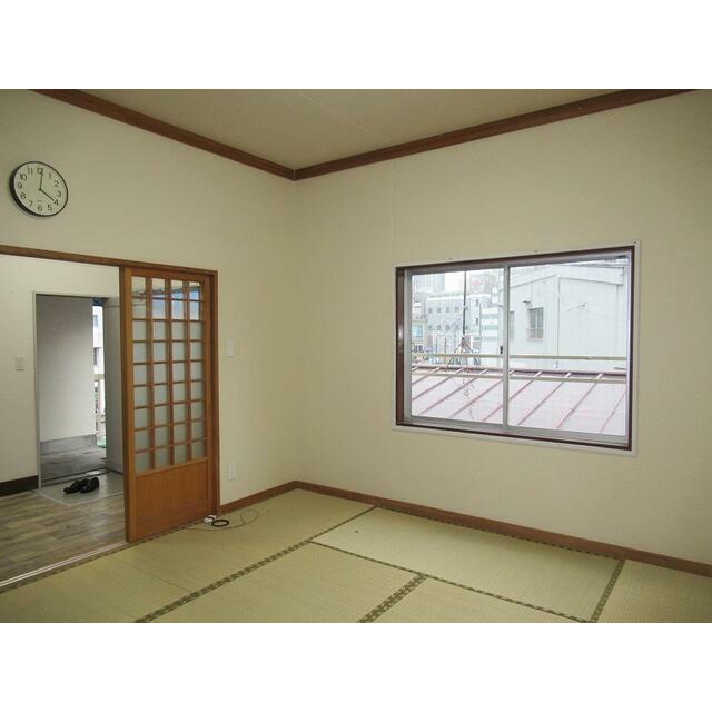 その他部屋・スペース　８畳和室