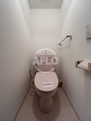 トイレ　ノルデンハイム新大阪　トイレ