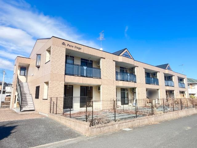 建物外観　物件の外観です