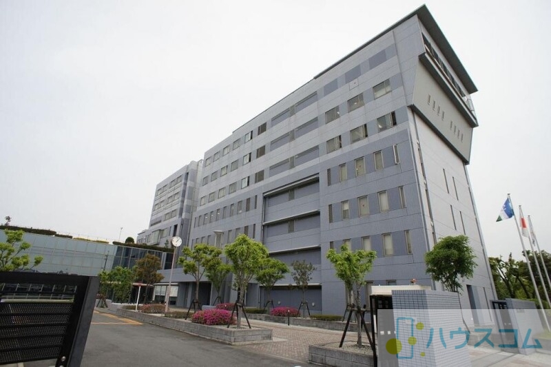 大学・短大　大阪人間科学大学（大学・短大）まで908m