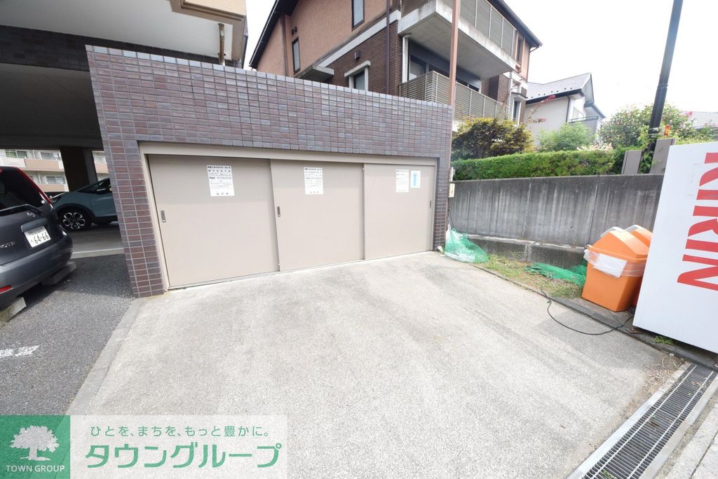 その他共有部分　駐車場