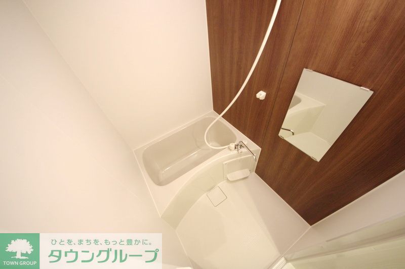 バス・シャワールーム　バス
