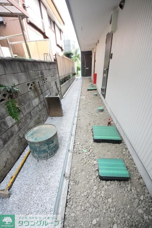 その他共有部分　眺望