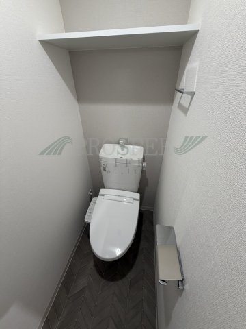 アドバンス大阪メルディアのトイレ写真