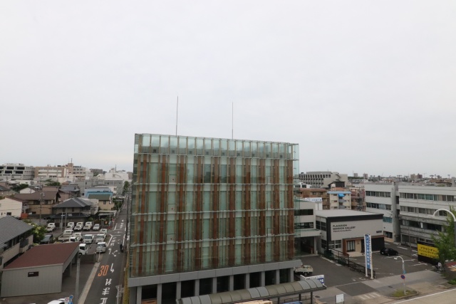 眺望　※別室の参考写真の為、現況優先です。