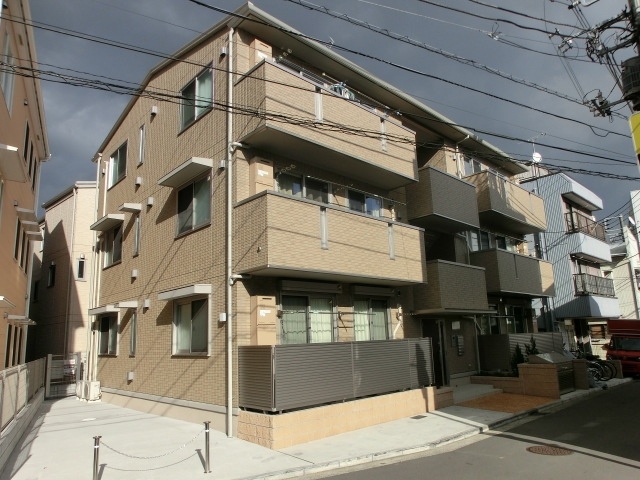 建物外観　GFスクエア　外観
