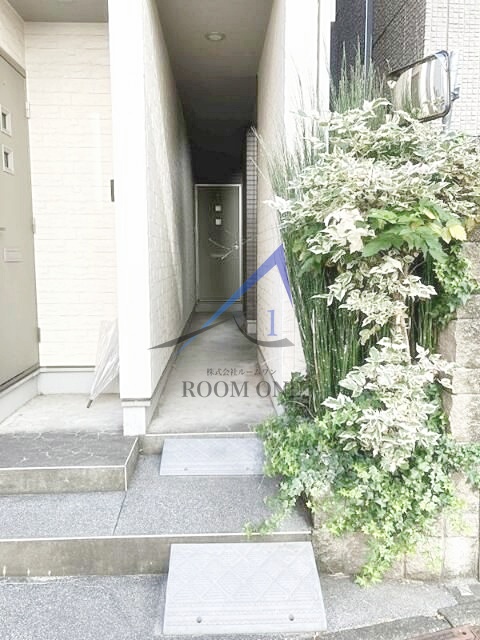 エントランス　エントランスです。