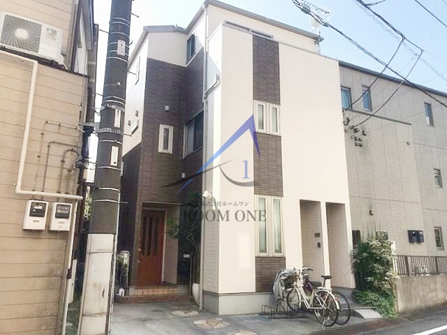 建物外観　外観です。