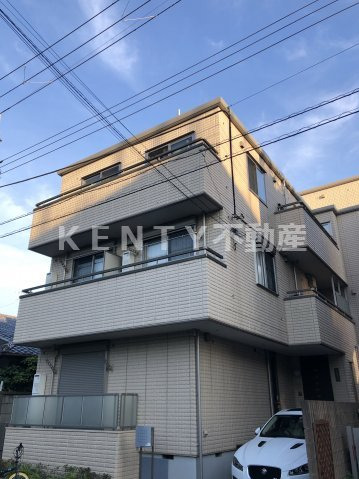建物外観　外観です