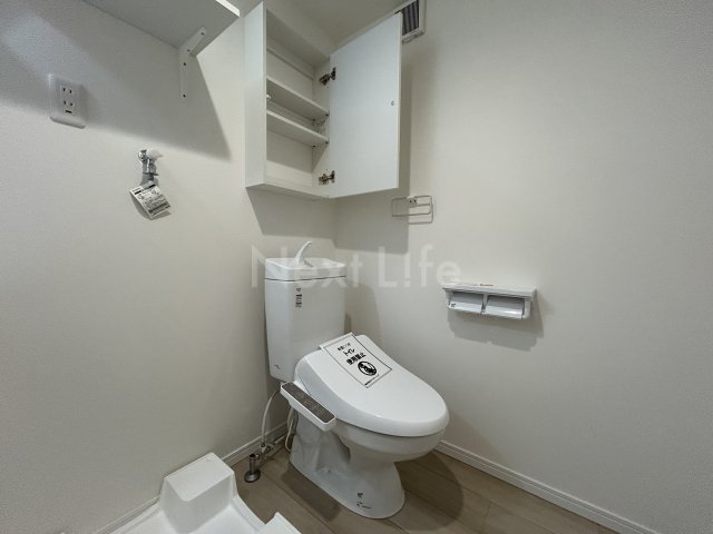 リアルコート古淵のトイレ写真