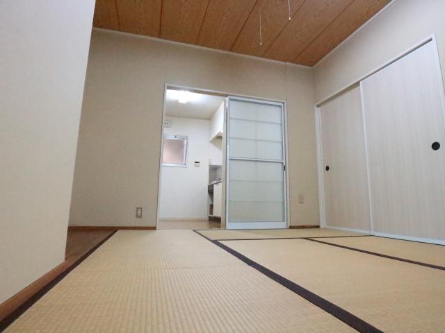 その他部屋・スペース　和室があれば客間としても活用できます