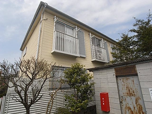 建物外観　【敷金礼金なし】女性専用☆世界遺産に囲まれた立地☆外観はこち