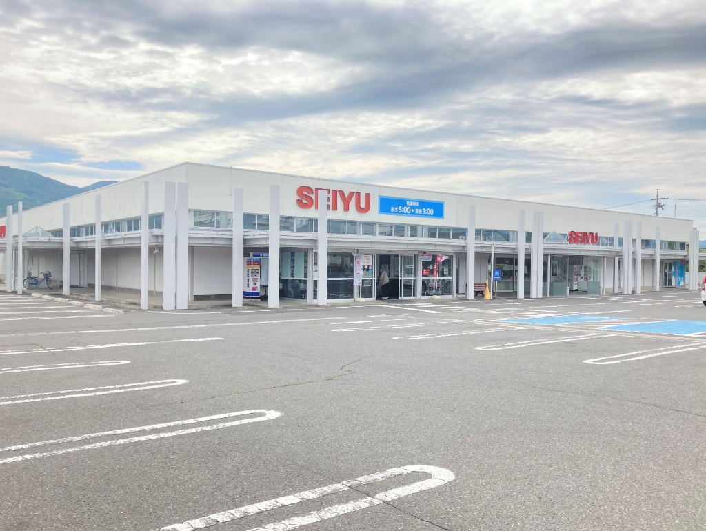 スーパー　西友 大町店（スーパー）まで1297m